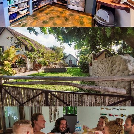 Kitesurf Tofo House Hostel Екстериор снимка