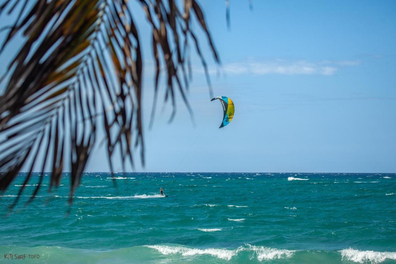 Kitesurf Tofo House Hostel Екстериор снимка