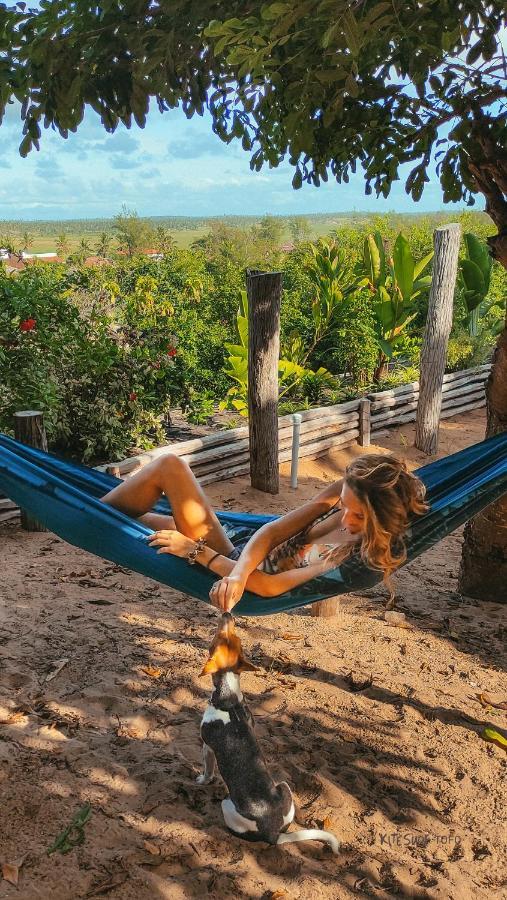 Kitesurf Tofo House Hostel Екстериор снимка