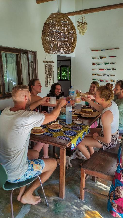 Kitesurf Tofo House Hostel Екстериор снимка