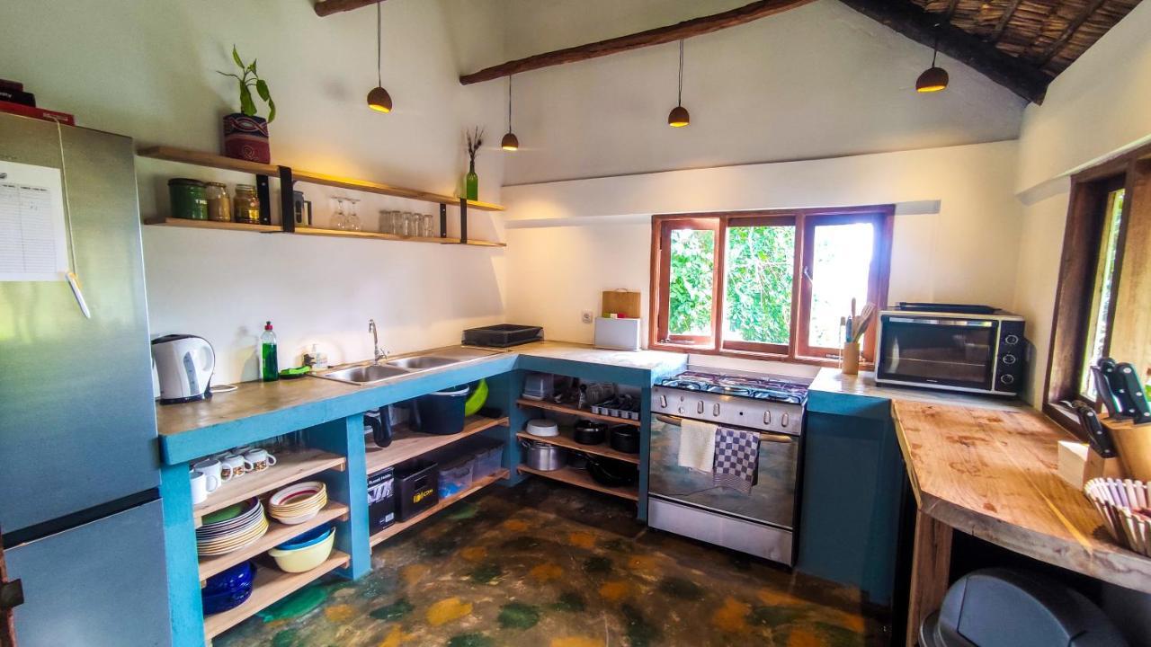 Kitesurf Tofo House Hostel Екстериор снимка