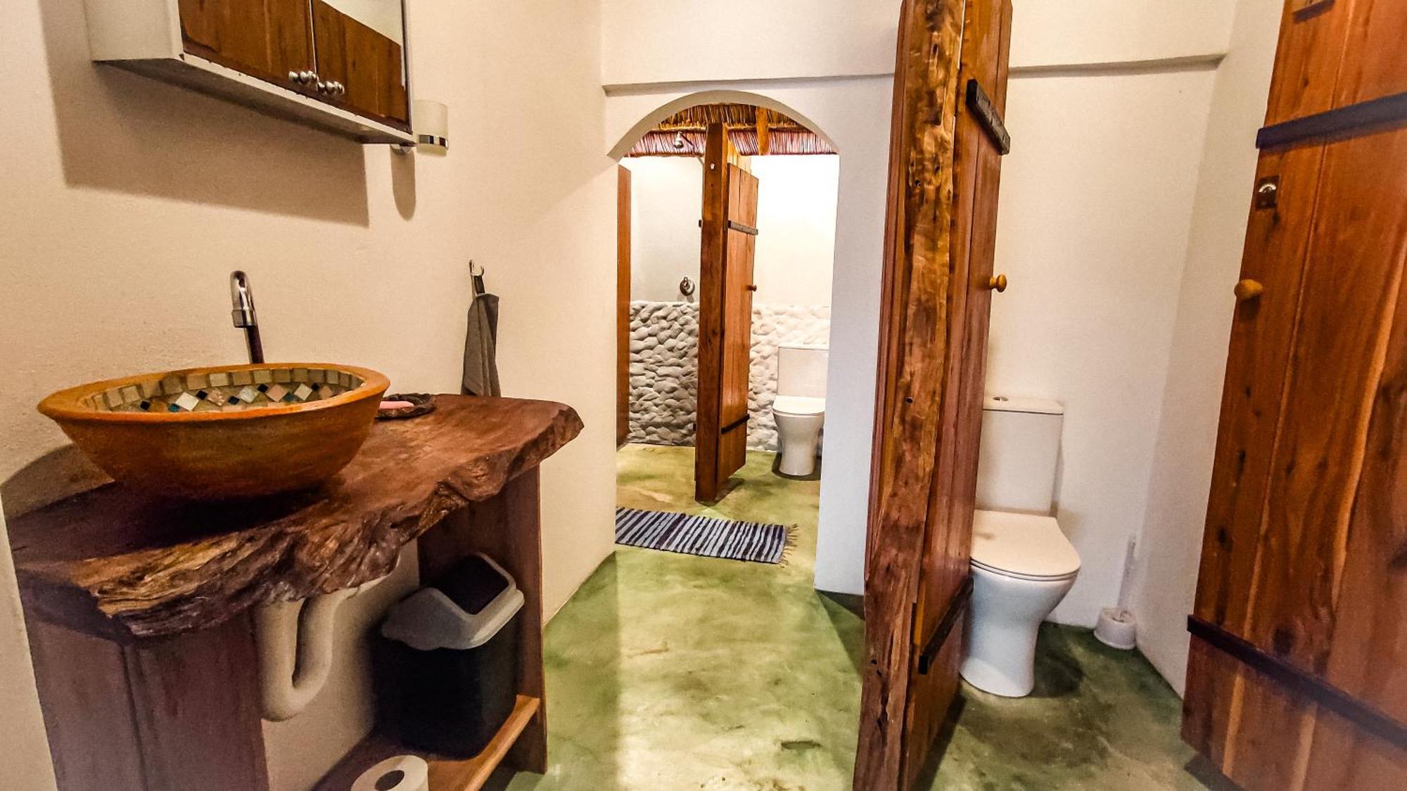 Kitesurf Tofo House Hostel Екстериор снимка