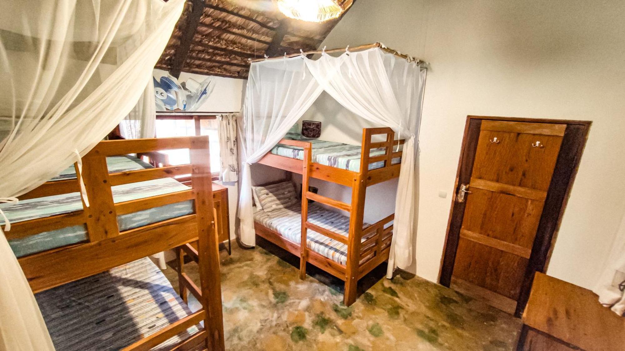 Kitesurf Tofo House Hostel Екстериор снимка
