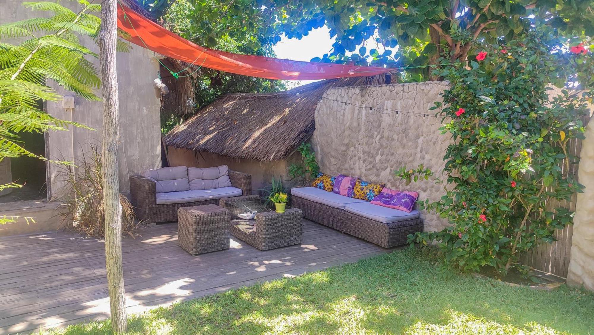 Kitesurf Tofo House Hostel Екстериор снимка